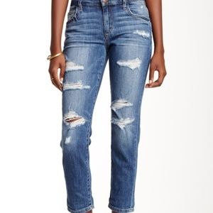 Joes Jeans - Boyfriend Slim Crop Jean